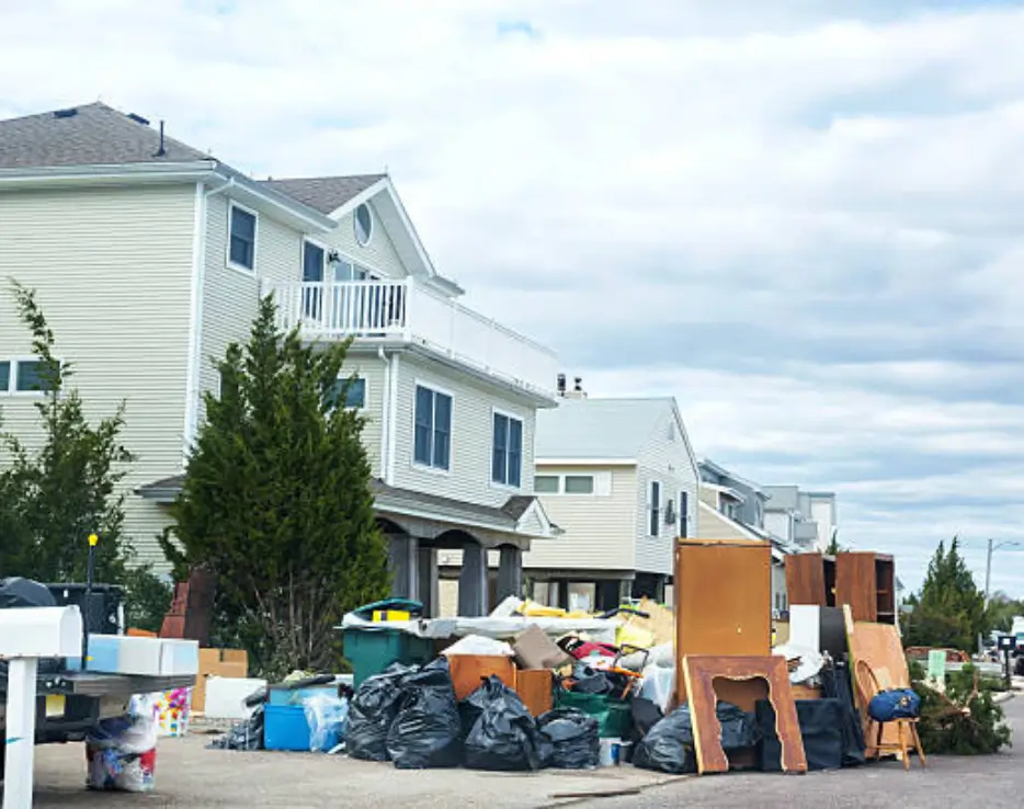 Junk Removal Services for homeowners