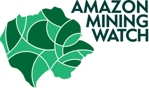 Amazon Mining Watch logo.