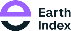 Earth Index logo.