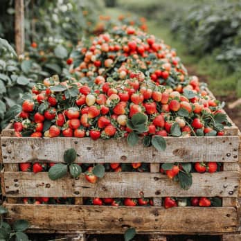 Instagram Image - Farmer X Webflow Templates | BRIX Templates