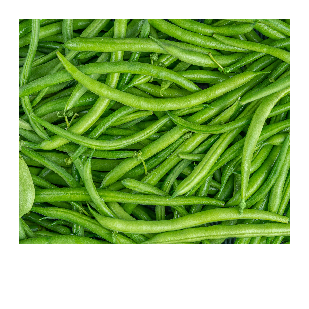 Green beans, Whole