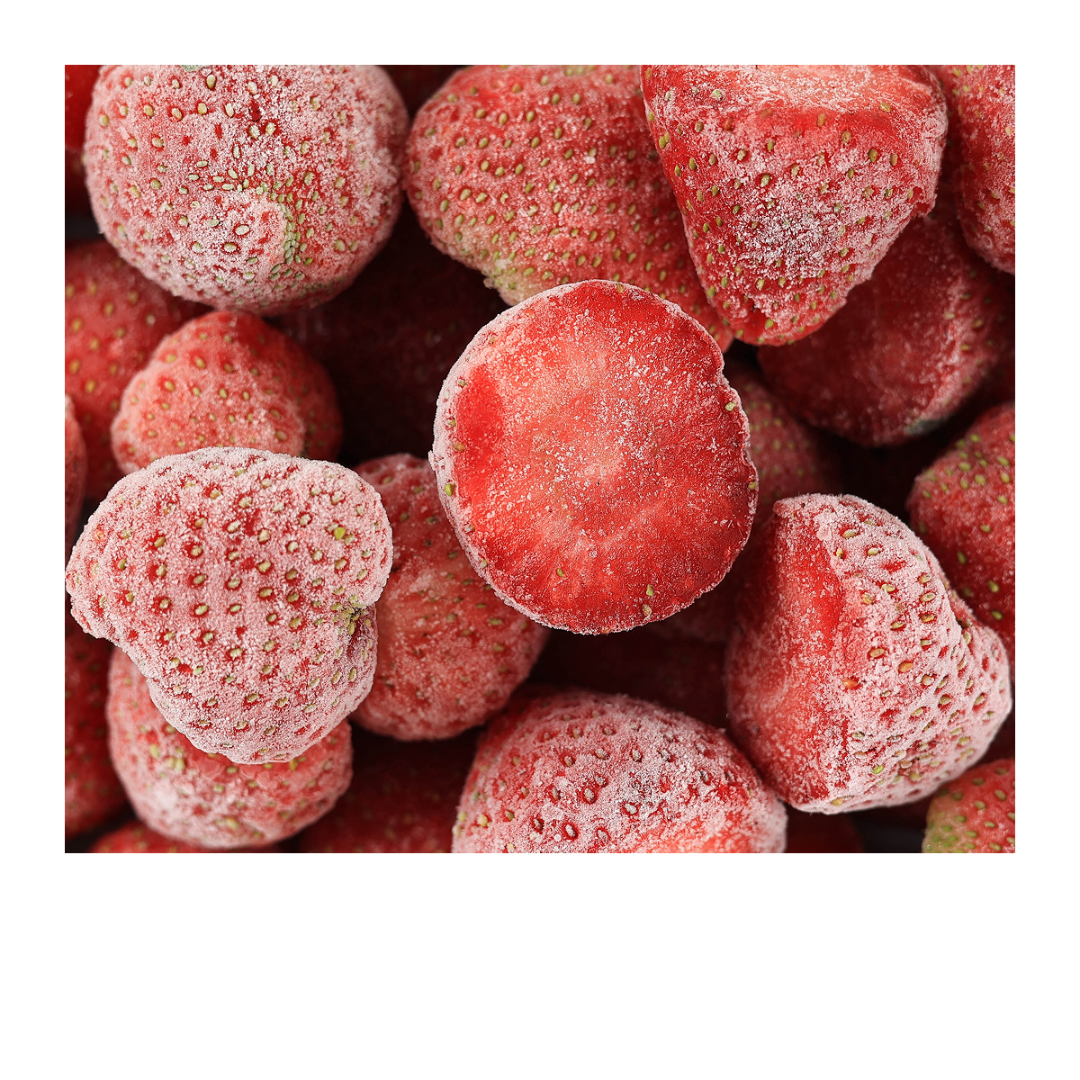 Graded Strawberries