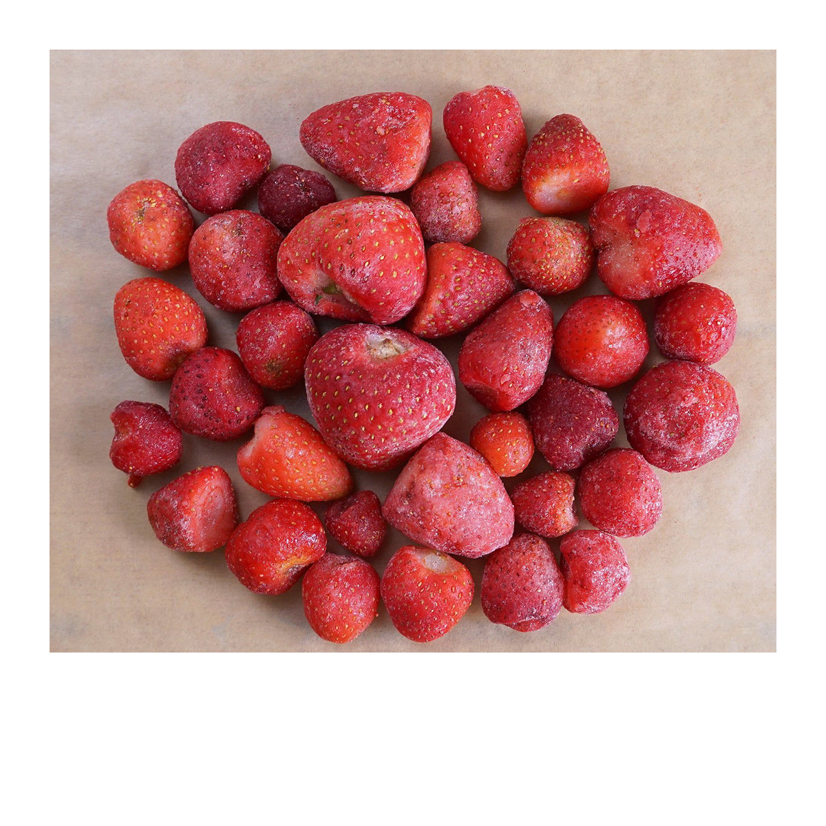 Ungraded Strawberries