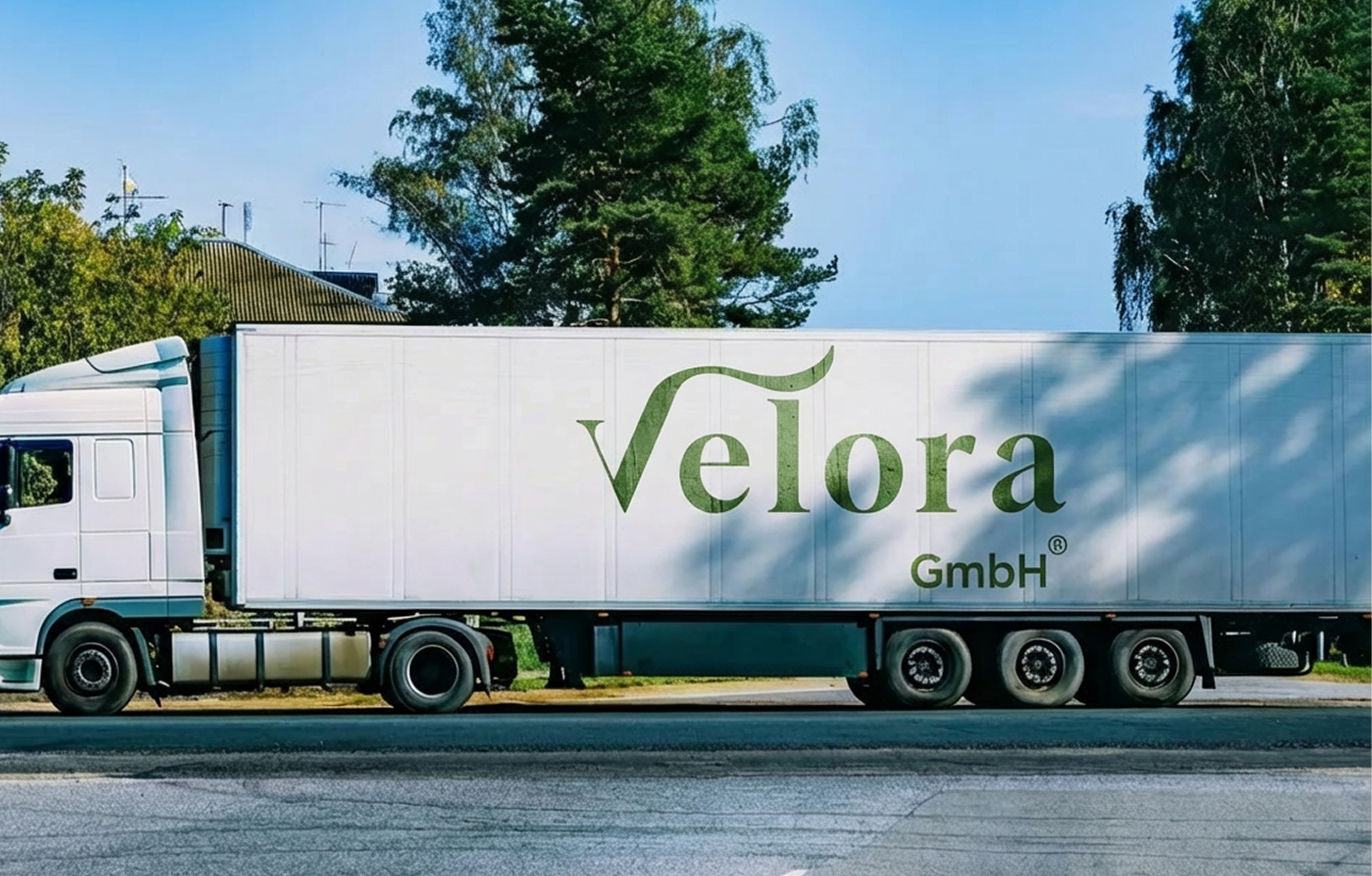 How Food Products Move From Source to Market