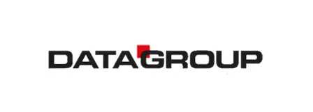 Logo von DATAGROUP.