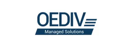 OEDIV Managed Solutions Firmenlogo.