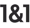 1&1 Firmenlogo.