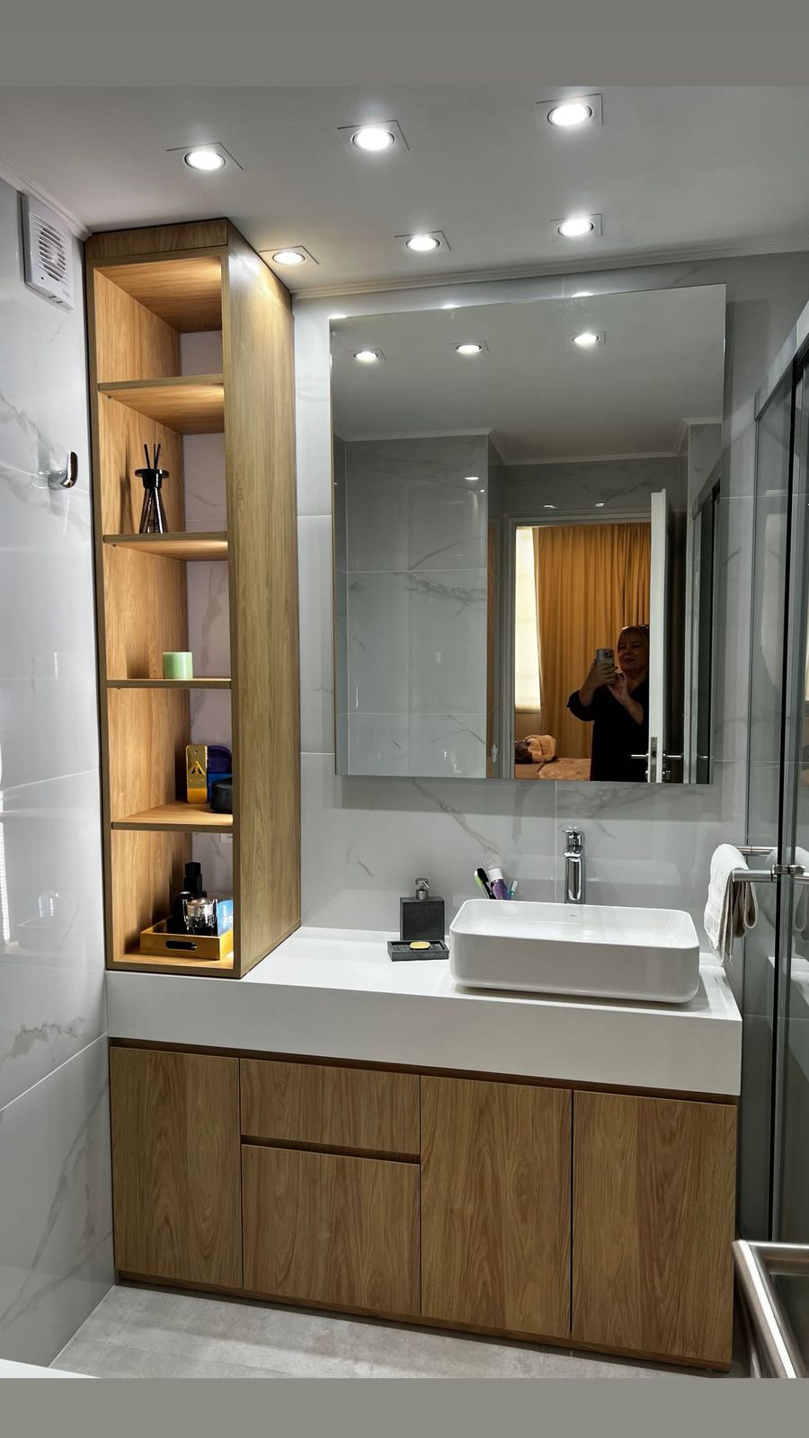 image of a community lounge setup (for a furniture store)