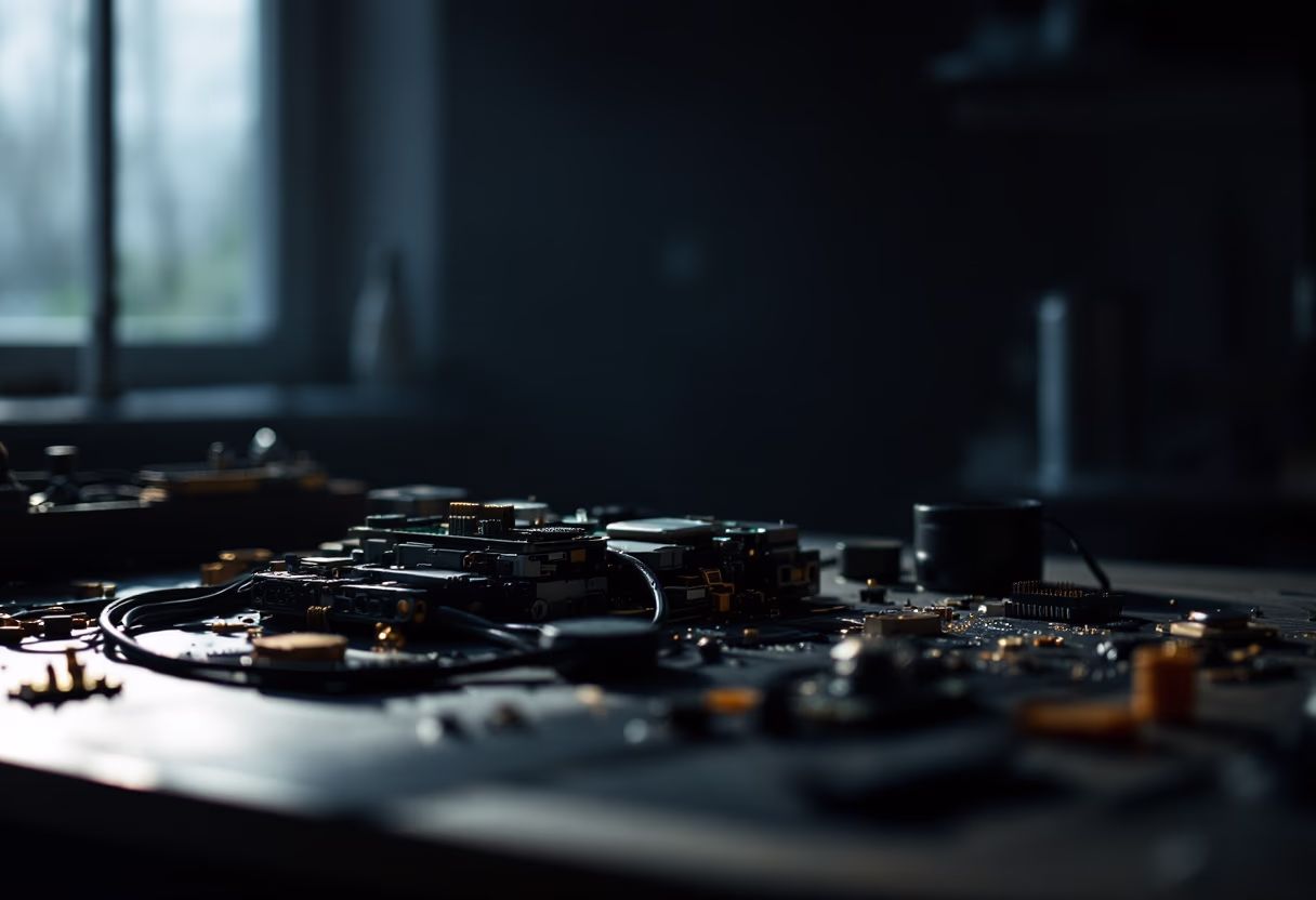 image of repair services for a directtoconsumer electronics brand