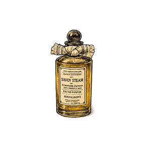 Penhaligon’s for The Savoy