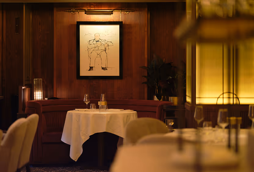 Savoy Grill