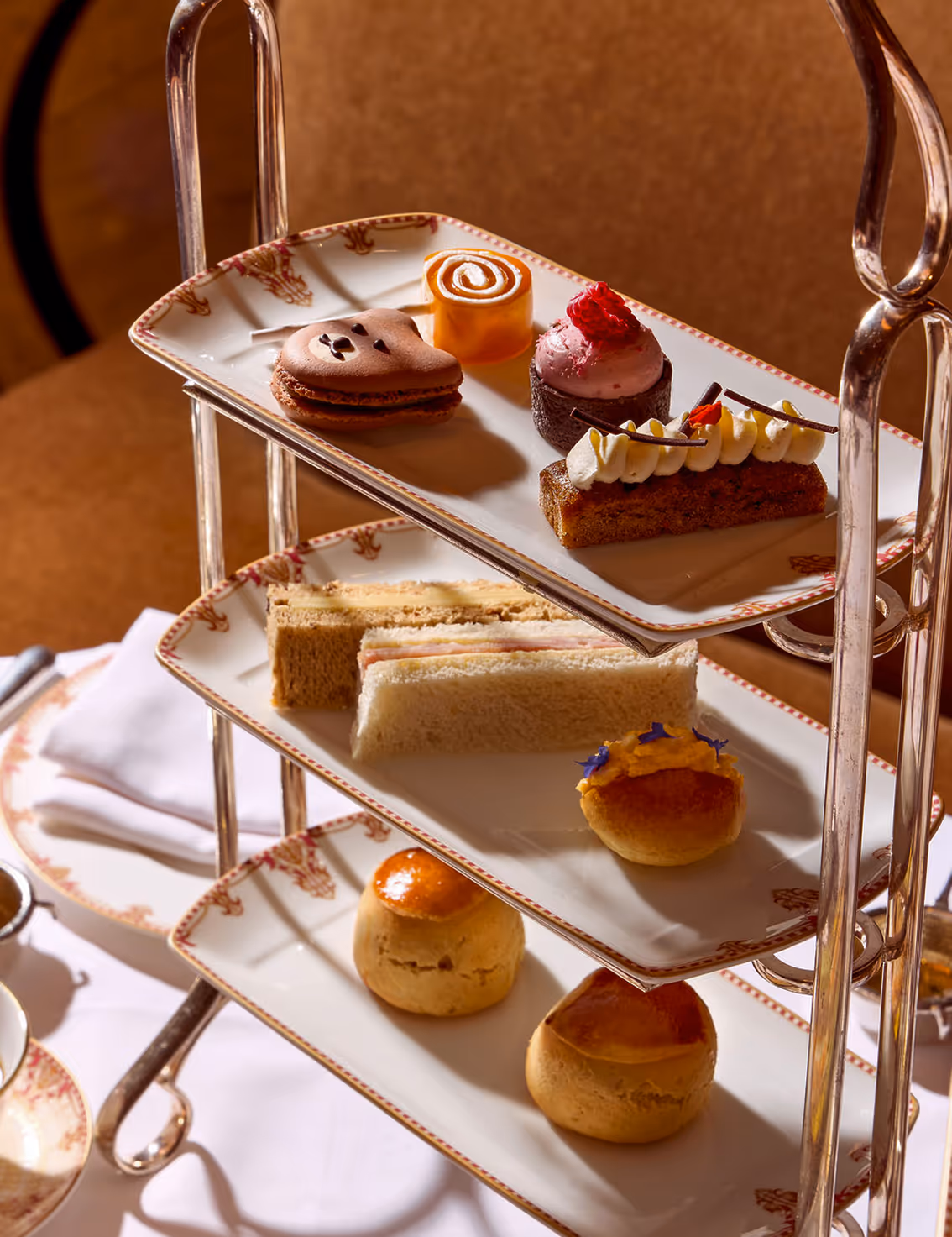 the most British  of rituals