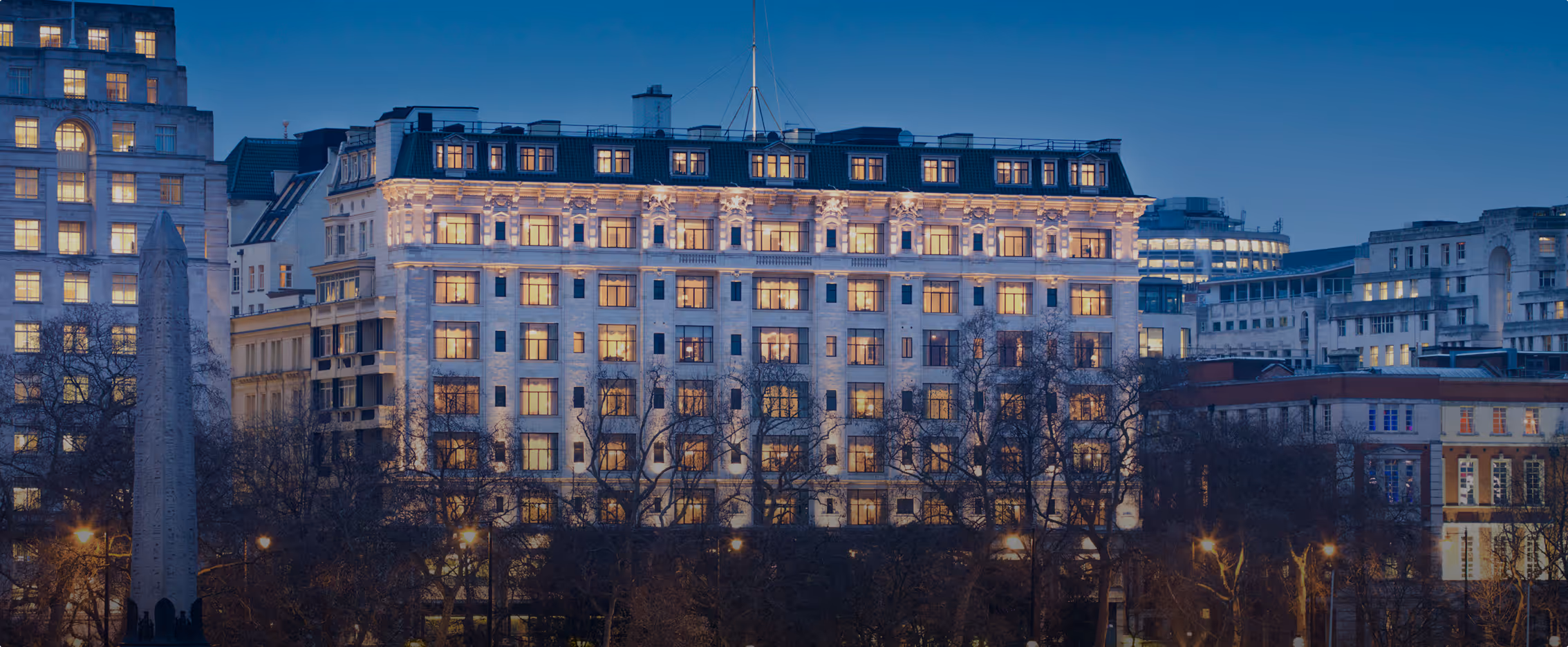 Every Act of Luxury,  Rooted in Responsibility