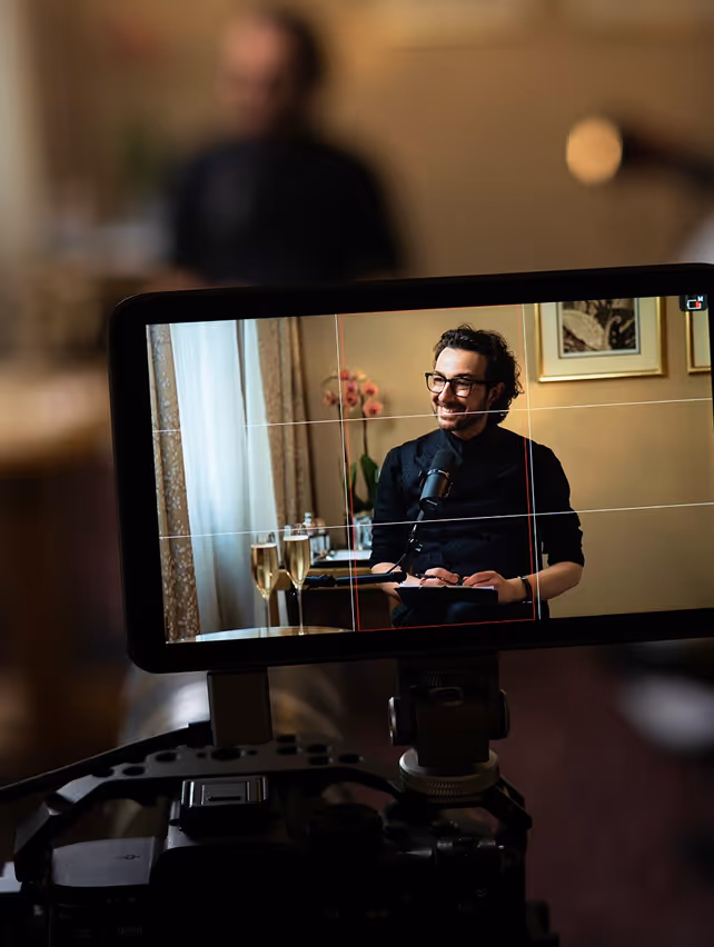 At the heart of London