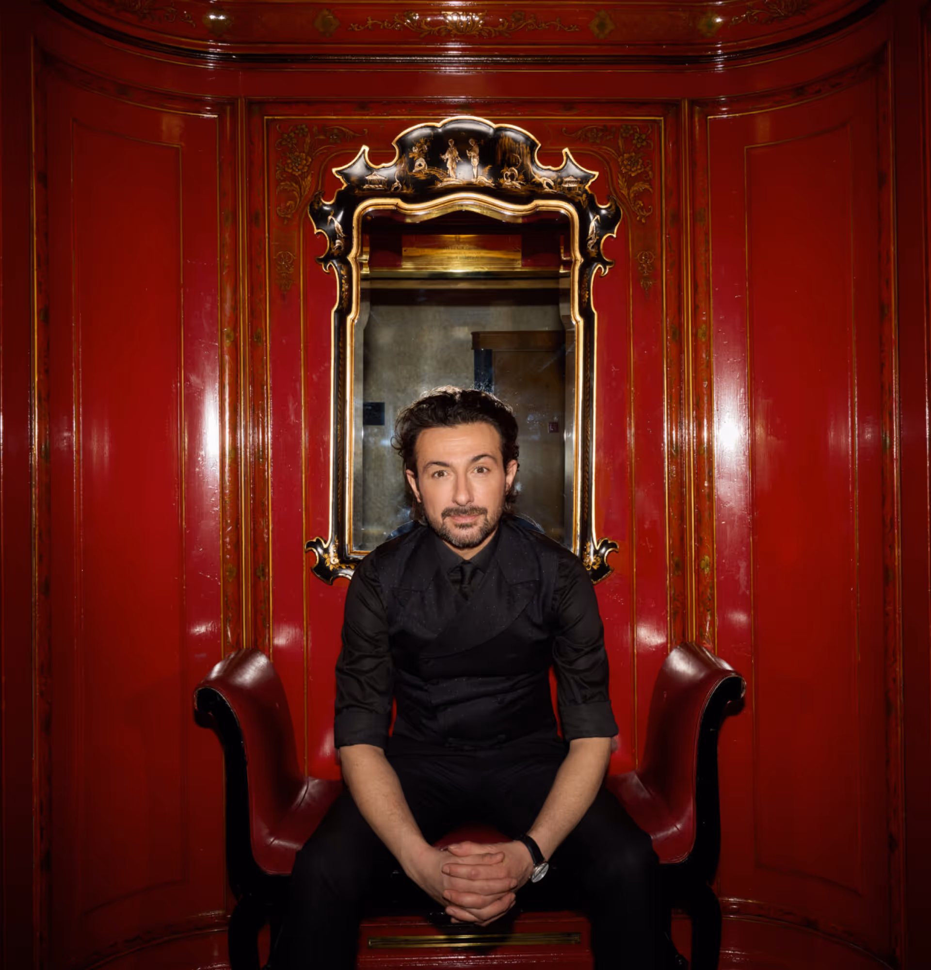 A conversation with London’s most storied address