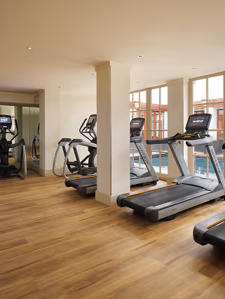 state-of-the-art gym