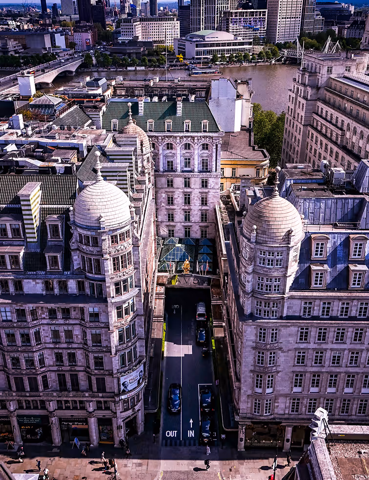 A London Address  Like No other 