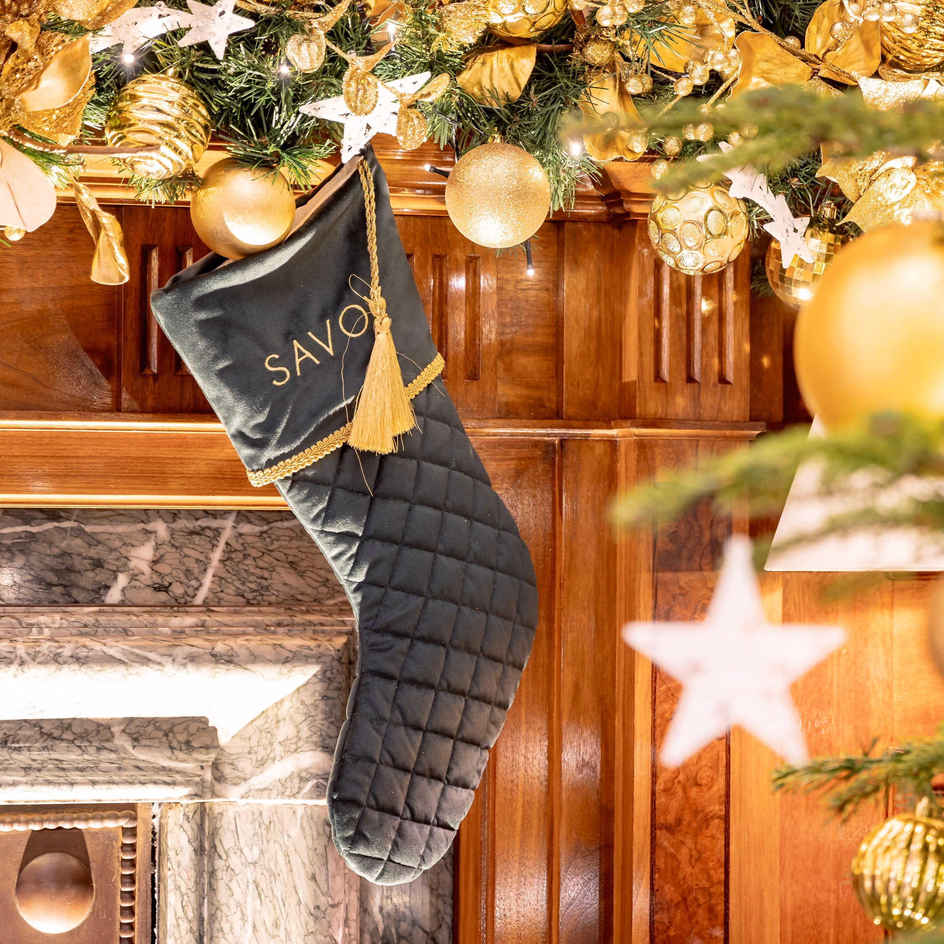 festive stays at the savoy