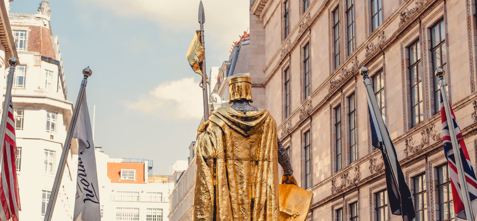 London, designed for you