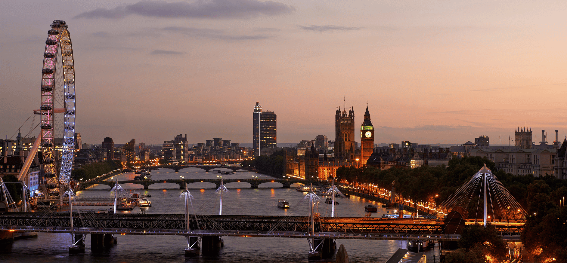 London, designed for you