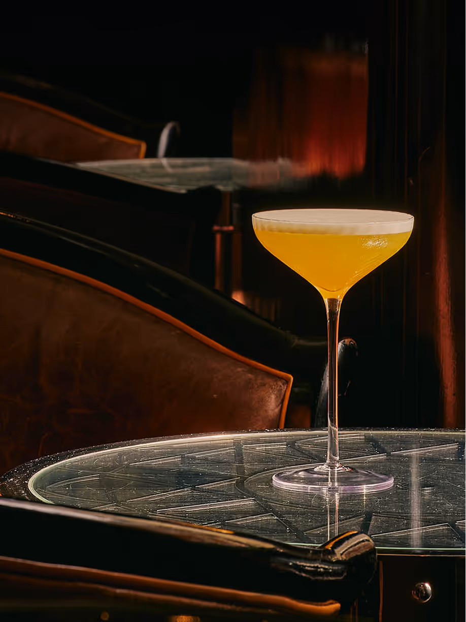 The Standard in the Glass