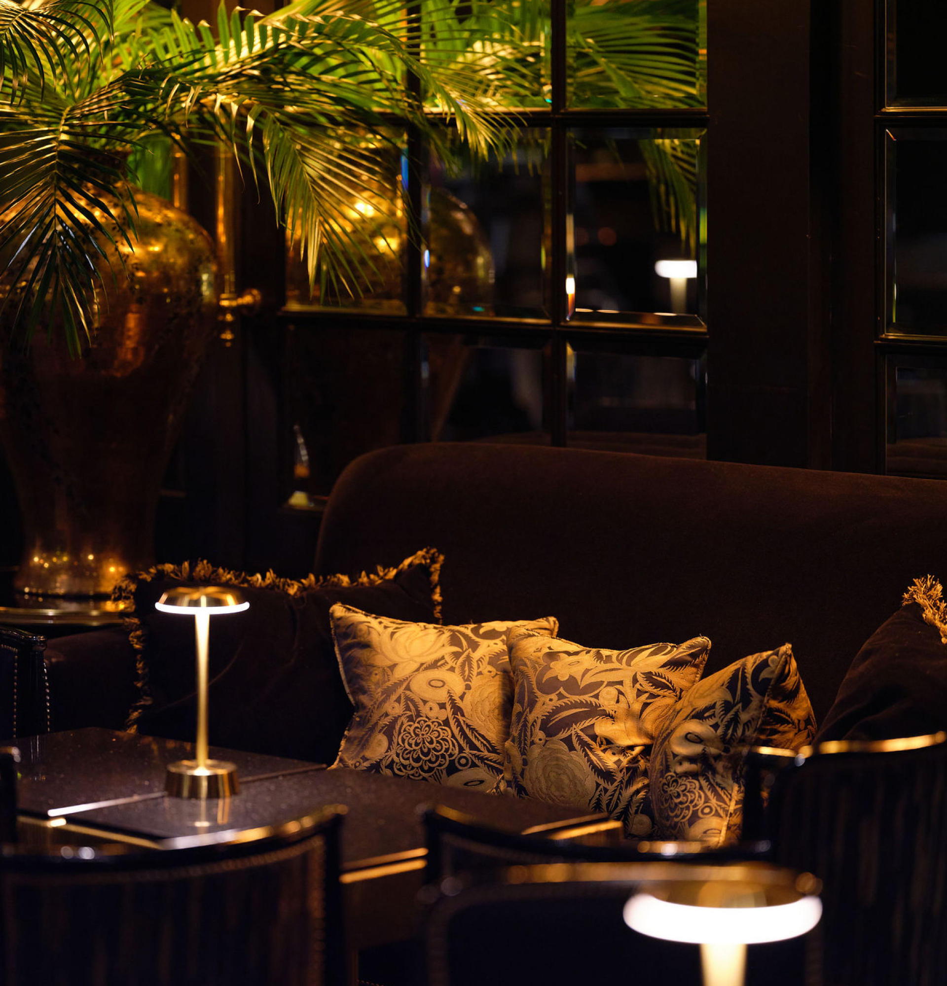 Escape, indulge and revel in the heart of the capital