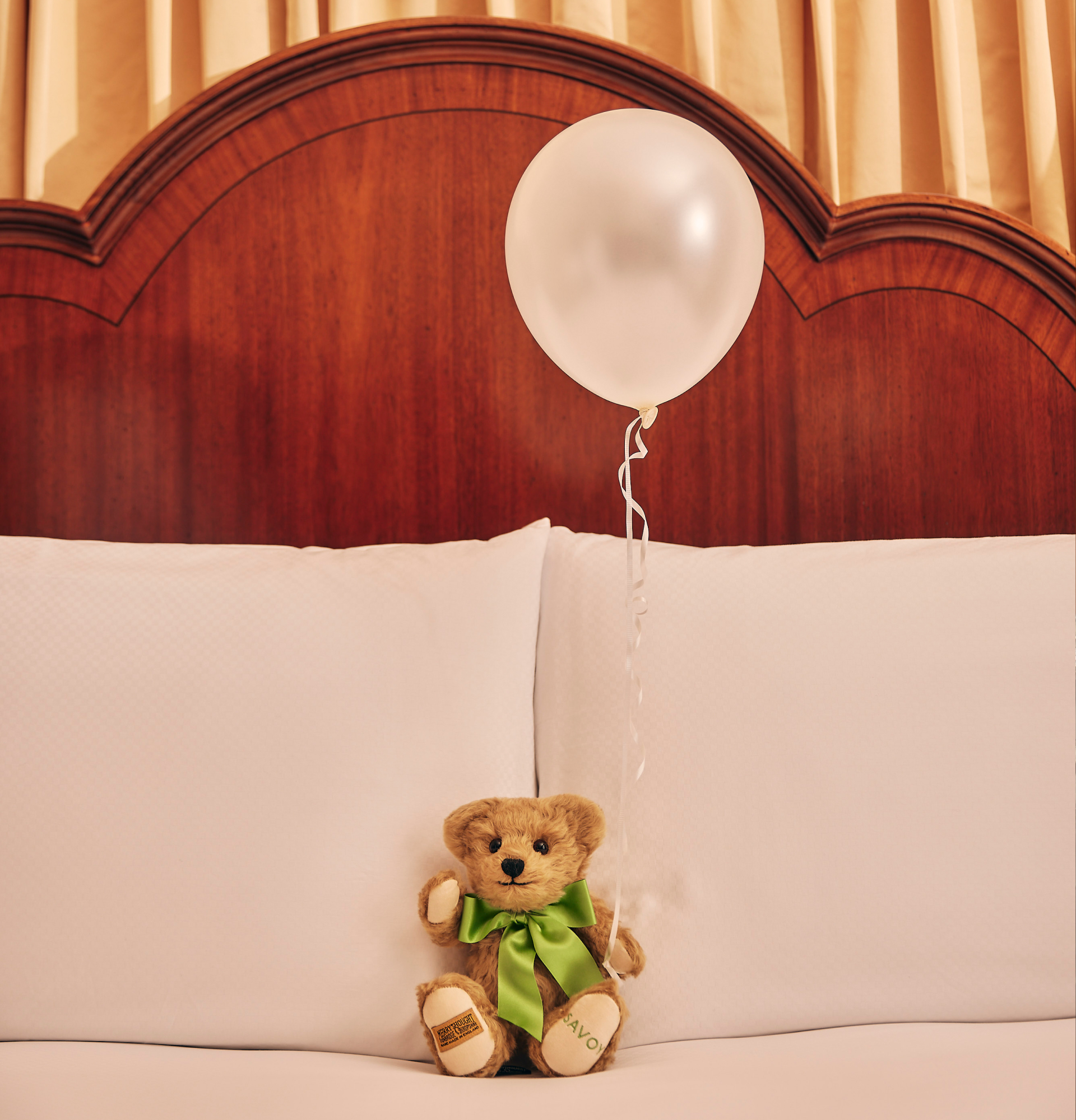 Family time, Savoy style 