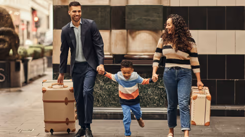 Little guests are treated like royalty with bespoke children’s amenities, from special welcome gifts to thoughtful in-room surprises that make your stay at The Savoy feel extra special for every member of the family.