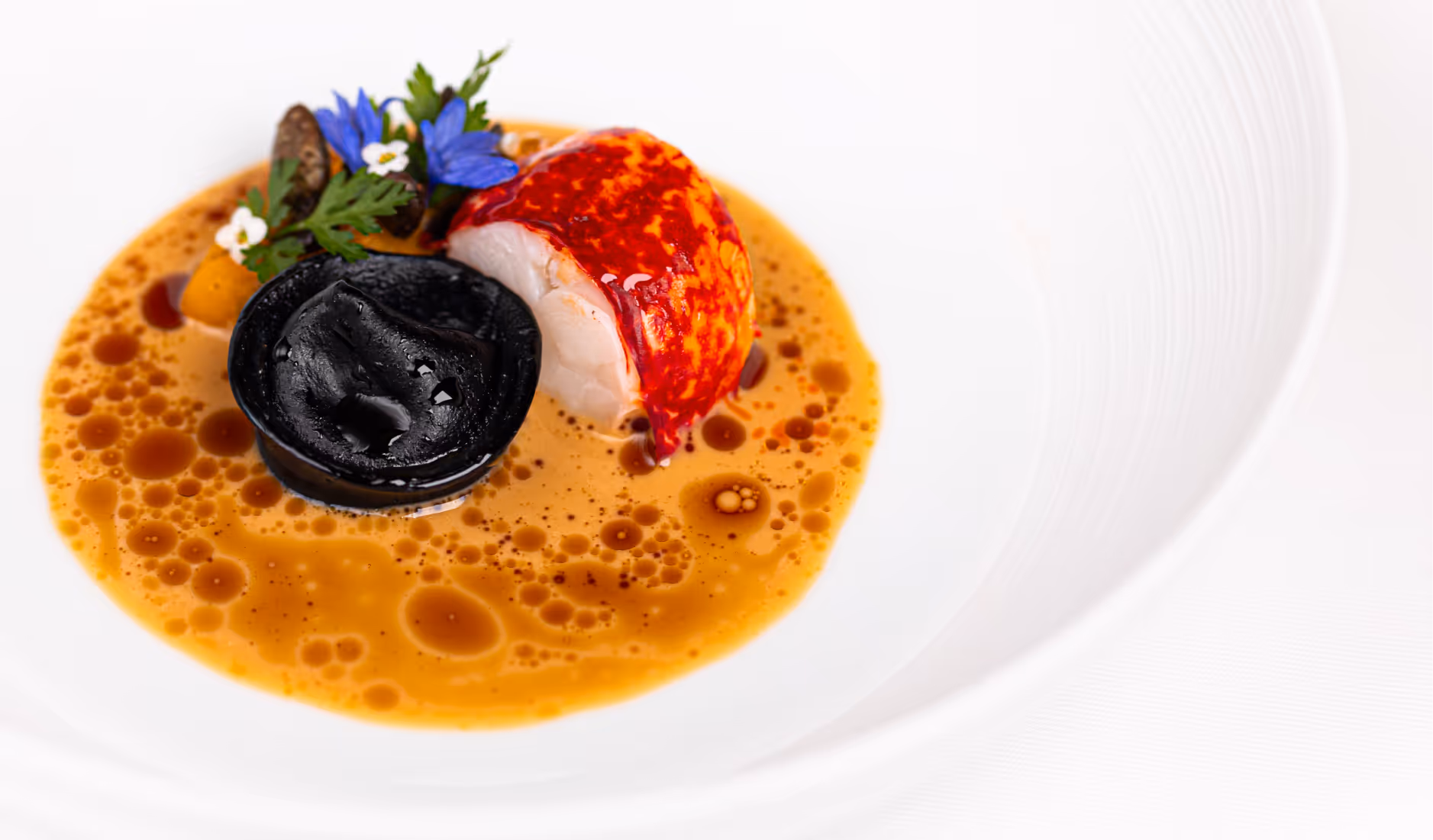 WHAT WE’RE SERVING