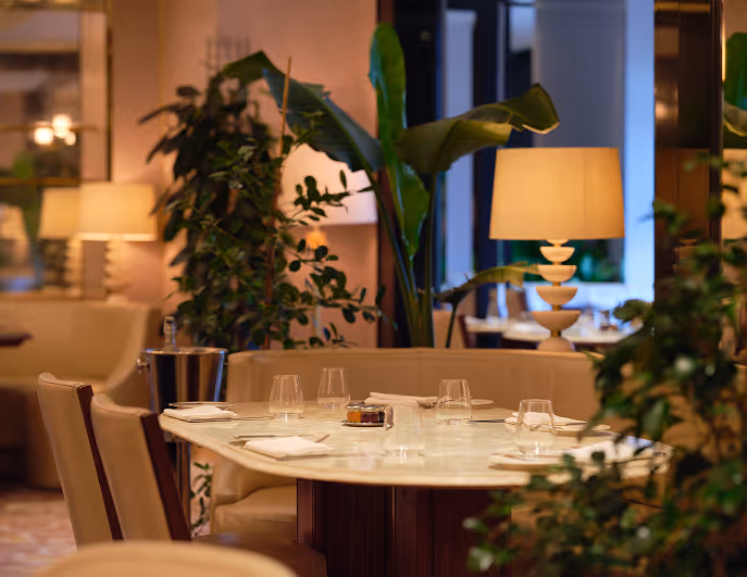 The River Restaurant by Gordon Ramsay