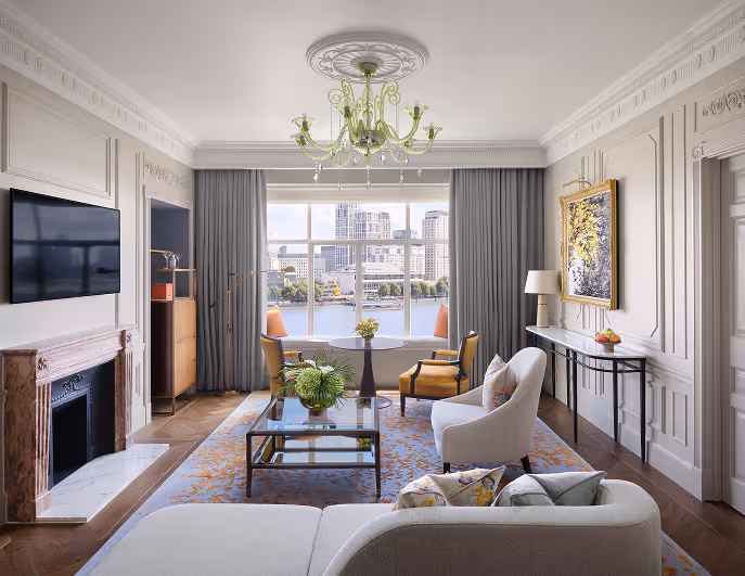 Grand River View Suite