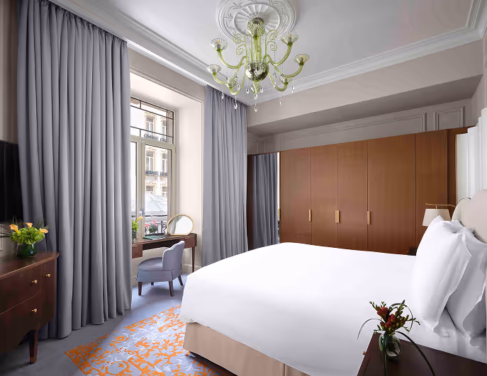 Two Bedroom Family Room