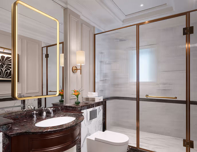 Luxury Double Double Room