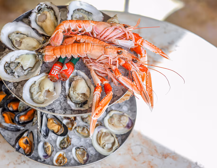 The River Restaurant by Gordon Ramsay