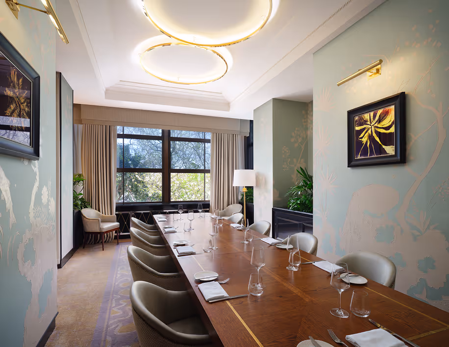 The River Restaurant by Gordon Ramsay