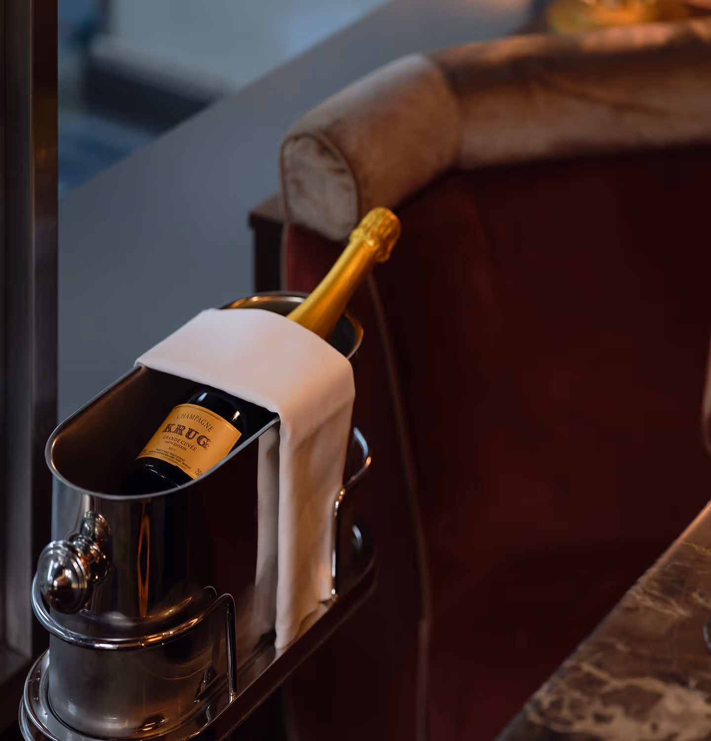 A journey in every glass 