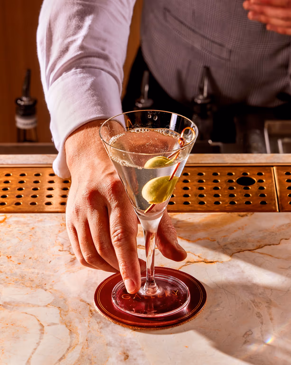 The People Who Shape Every Moment