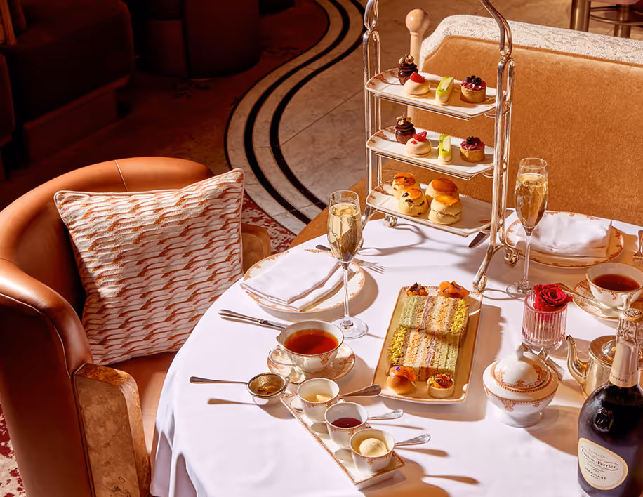 Afternoon Tea 