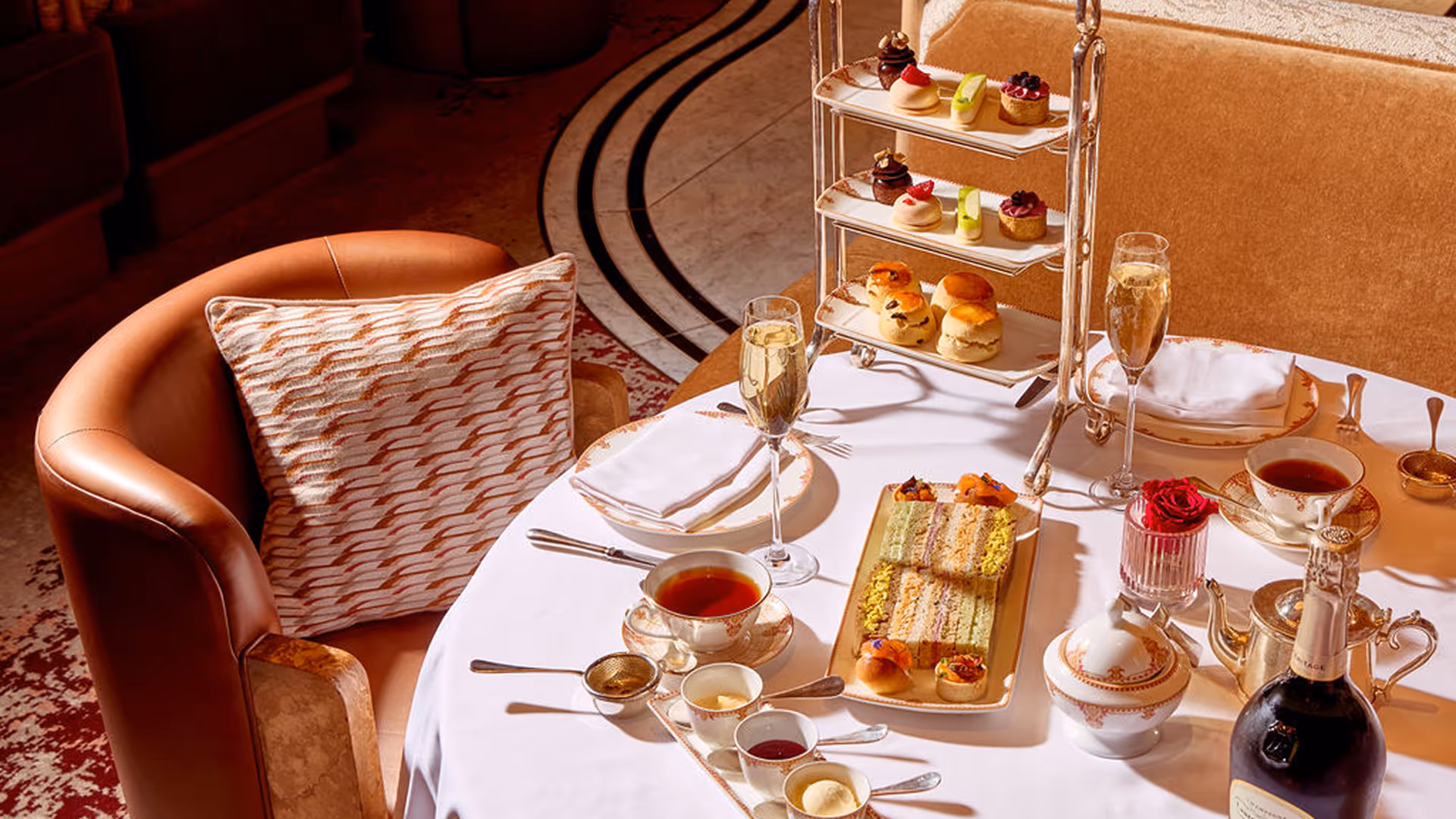 Afternoon Tea 