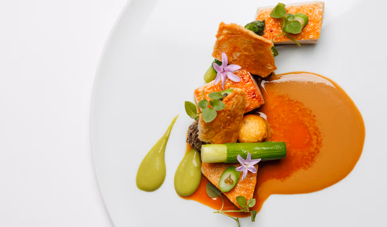 WHAT WE’RE SERVING
