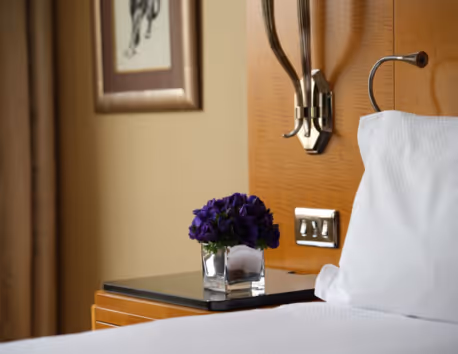 Deluxe King Heritage Room 