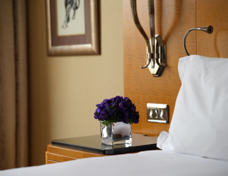 Deluxe King Heritage Room 