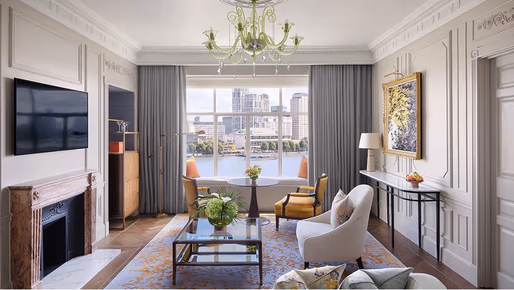 Extend your summer escape at The Savoy with special discounted rates for longer stays. Perfectly located on The Strand with Covent Garden, the West End, and the river Thames only a short stroll away, all of London will be at your doorstep.