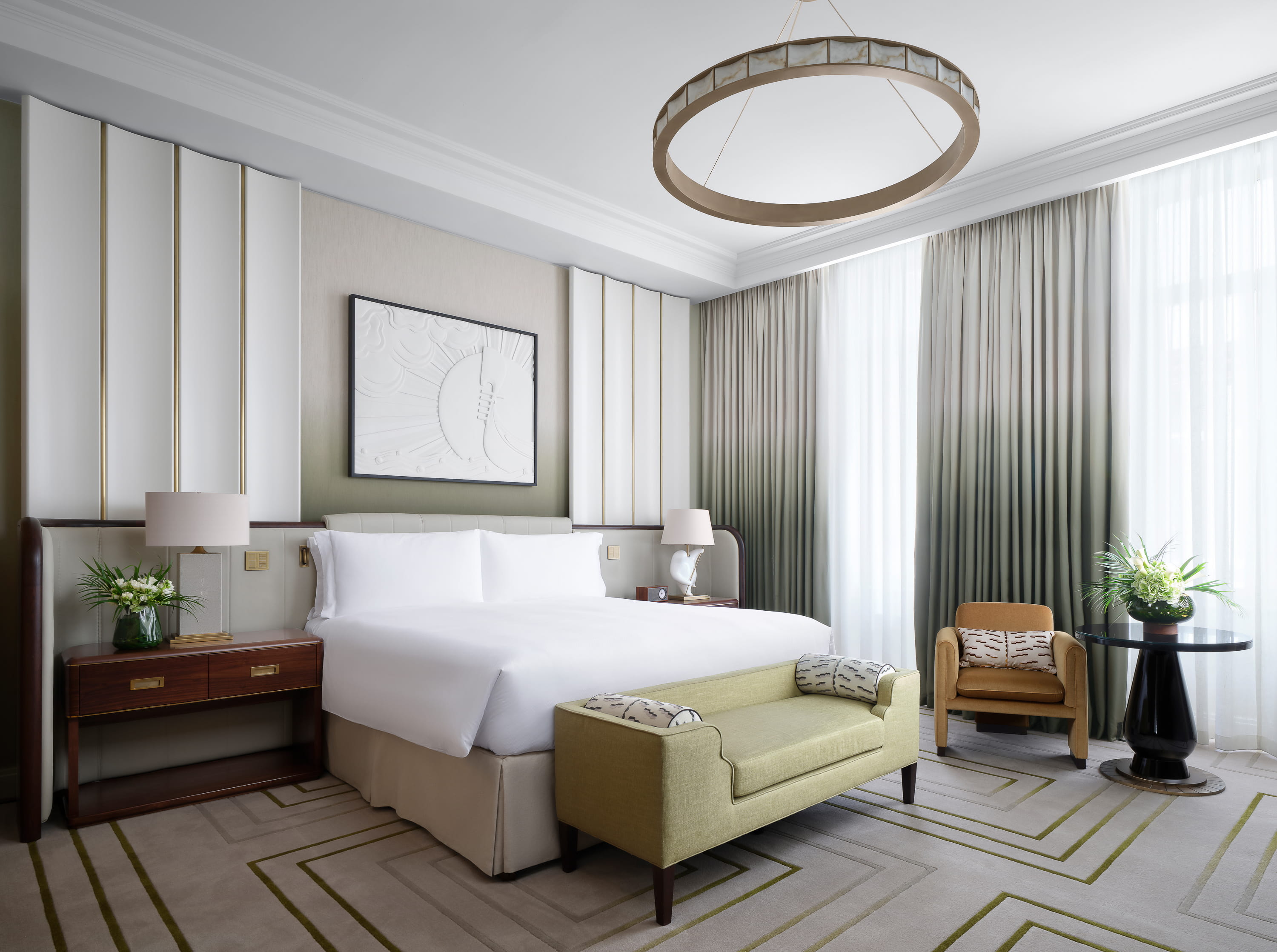One Bedroom Suite