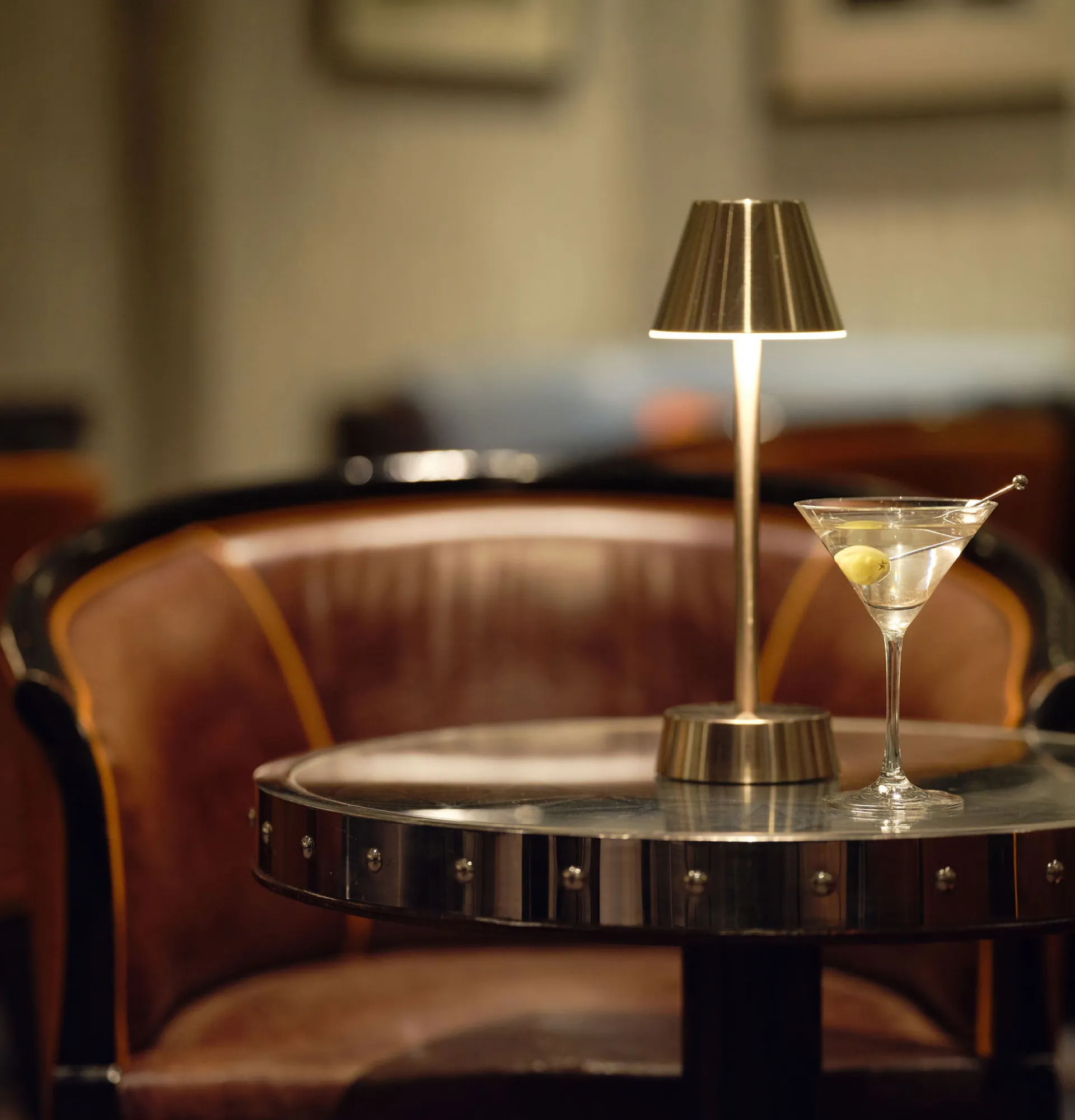 Welcome to London’s ORIGINAL cocktail bar