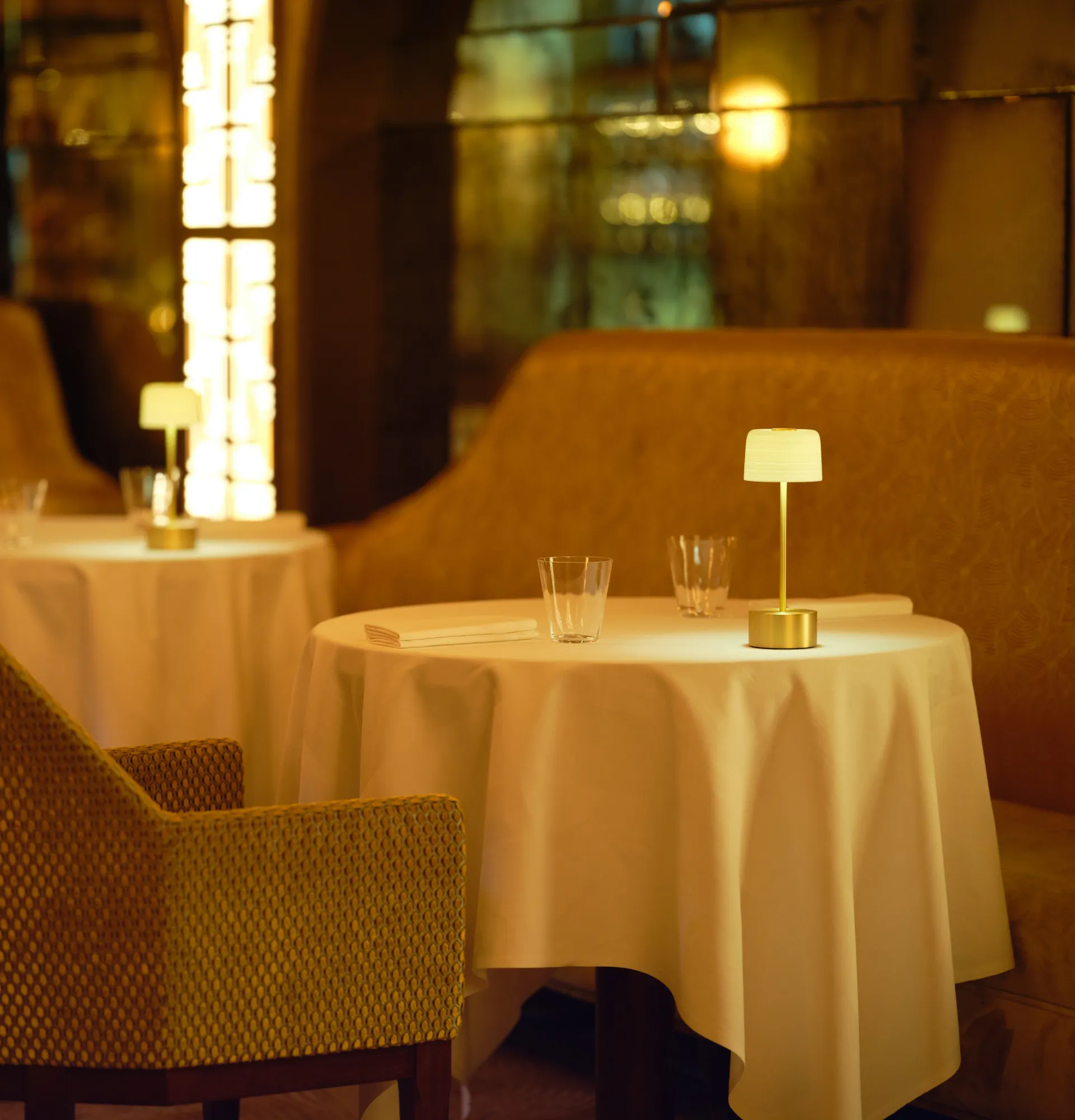 MICHELIN-STARRED DINING