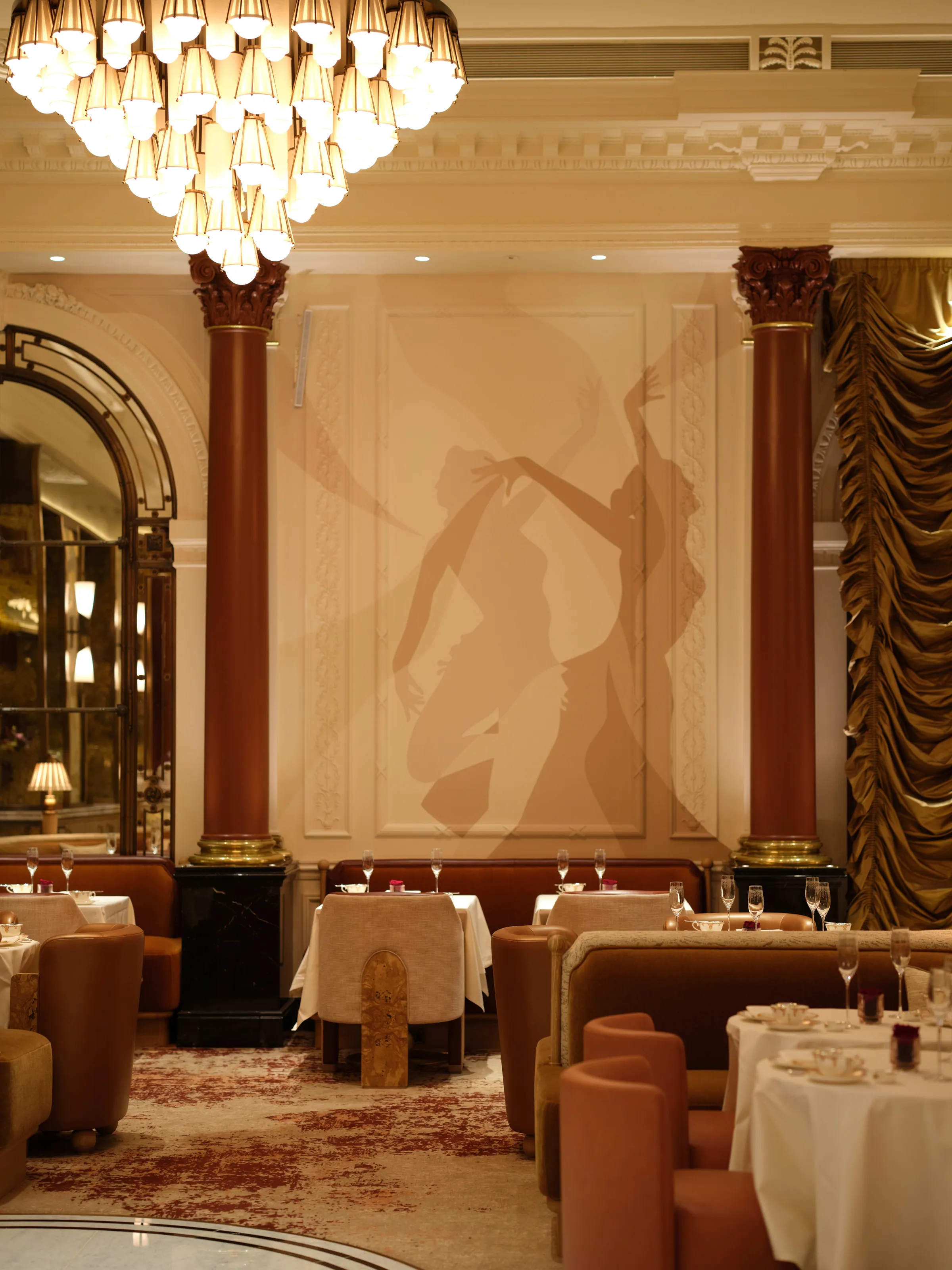 Decadent design