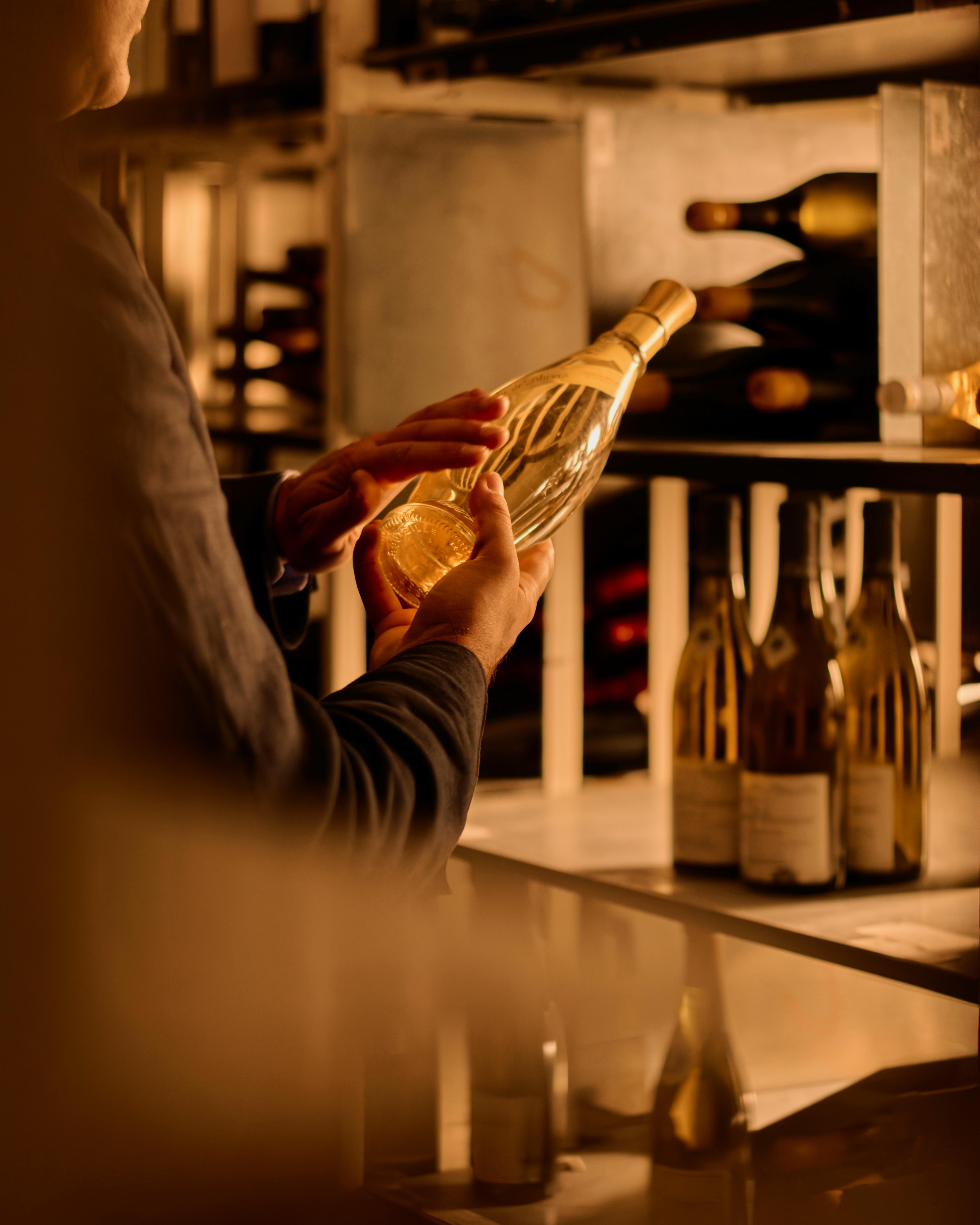 The Art of the Pour