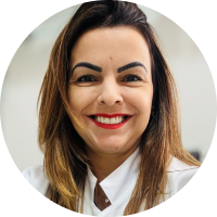 [headshot] image of customer (for a pharmacy)