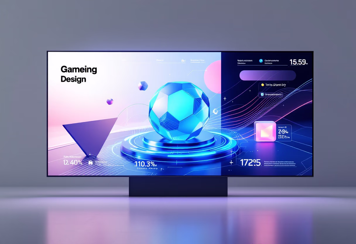 [digital project] image of immersive gameplay